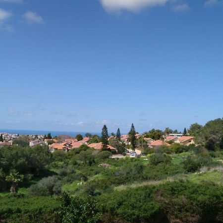 My Holiday Apartment Zichron Ja’akow Kültér fotó
