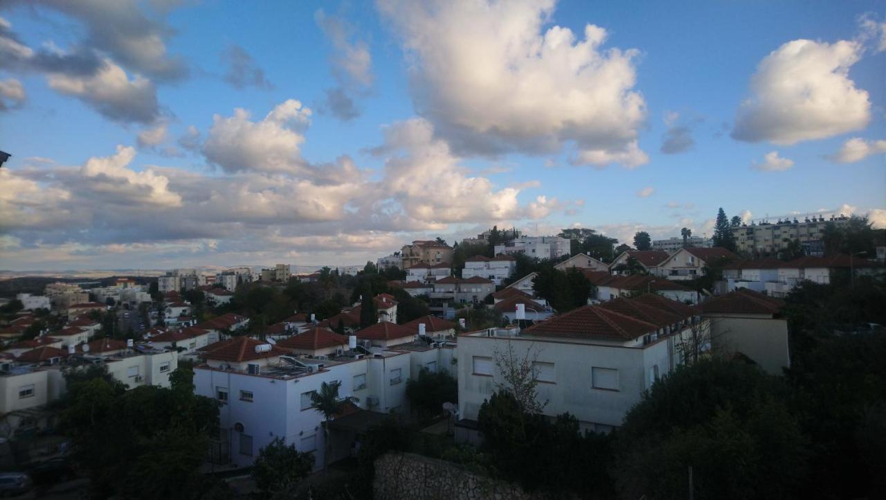 My Holiday Apartment Zichron Ja’akow Kültér fotó