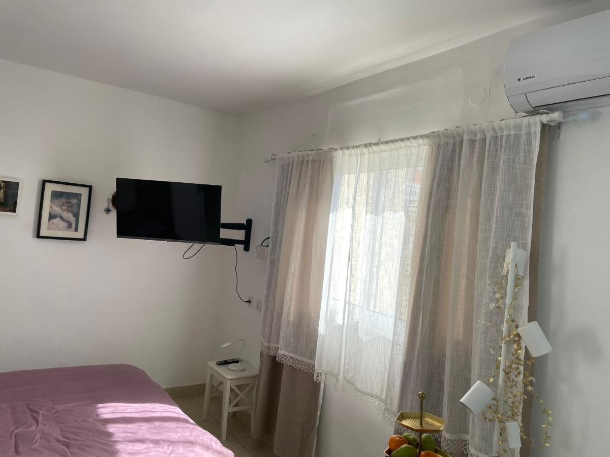 My Holiday Apartment Zichron Ja’akow Kültér fotó